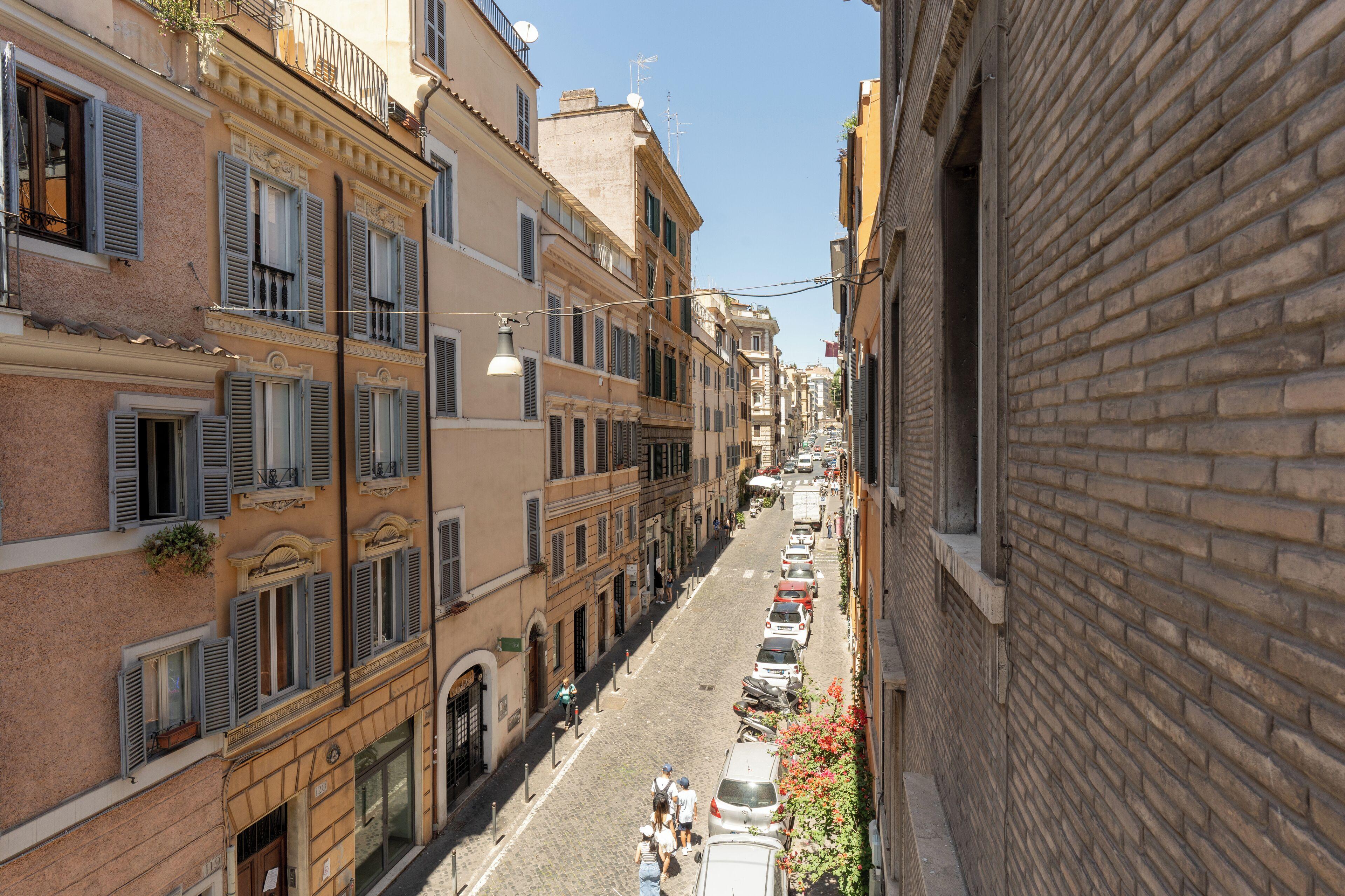 Fantini Rooms-Monti, Rome